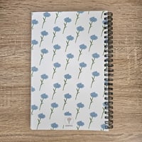 Image 3 of Forget me not Sketchbook