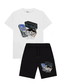OG hustlers quest- Short & T shirt