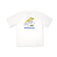 Image 2 of Cat Skateboard Motors Tee