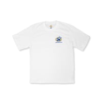 Image 1 of Cat Skateboard Motors Tee
