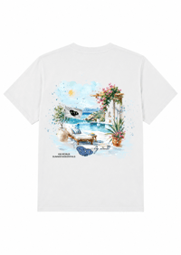 Image 1 of OG BLUE SUNLIT- T SHIRT