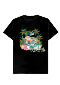 OG PARADISE BLACK- T SHIRT