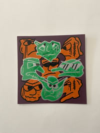 Image 1 of peinture 4/4