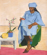 "Zoned Out"  Original