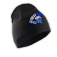 OG BASICS- SKULL CAP BLACK