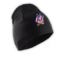 OG PARIS- SKULL CAP BLACK