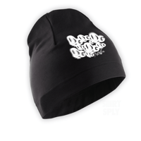 OG MAZE- SKULL CAP BLACK