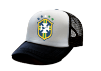 OG BRAZIL- MESH TRUCKER CAP