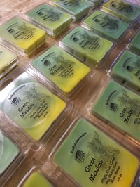 Image 6 of Green Meadow - A Rocky Top Wax Works exclusive custom houseblend fragrance 