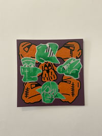 Image 1 of peinture 3/4