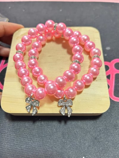 Image of Pink Bow