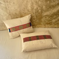 Image 9 of SW CHINA HILL TRIBES HAND EMBROIDERED VINTAGE PANELS A & B