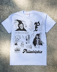 PHILLY FLASH TEE