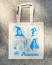 Philly Tote Bag