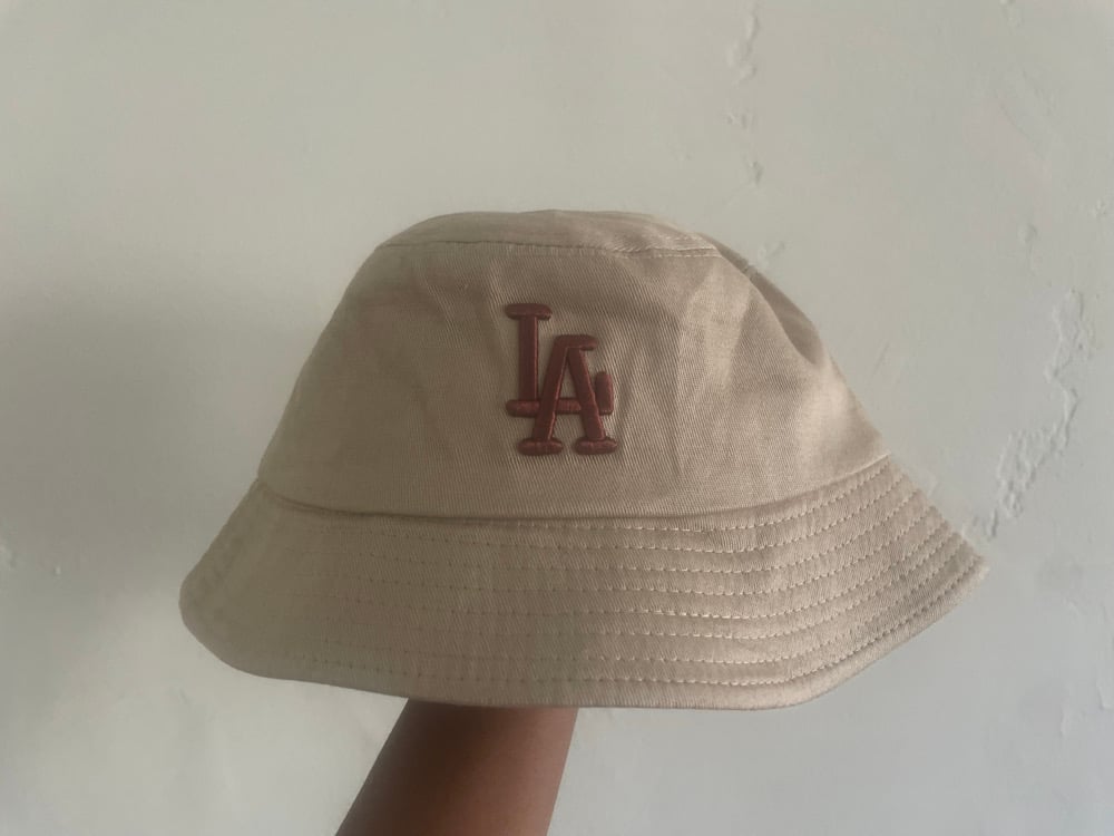 Image of RJ Rhonda Jane Bo$$ Angeles Bucket Hat