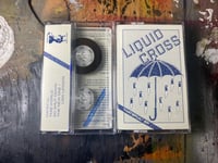 Image 3 of Liquid Cross - Hateful EP