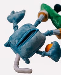 Image 3 of Juice man plushie