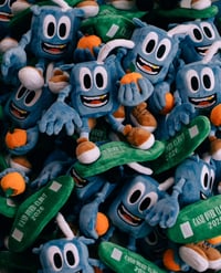 Image 1 of Juice man plushie