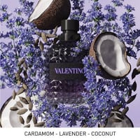 Image 2 of Valentino Uoma Born in Roma Purple Melancholia 