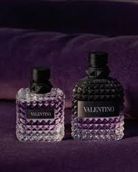 Image 4 of Valentino Uoma Born in Roma Purple Melancholia 