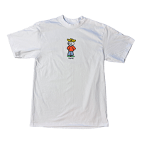 Image 1 of Cowboy Tee White