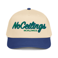 Worldwide Script SnapBack Minny