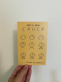 Image 1 of How 2 draw chuck
