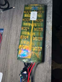 Image 3 of 12s4p Molicel Eskate Battery Pack 