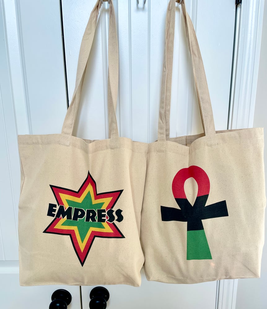 Image of Empress Fashion Tote Bags