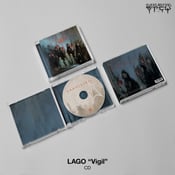 Image of 'Vigil' CD
