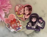 Image 2 of Assorted Stickers