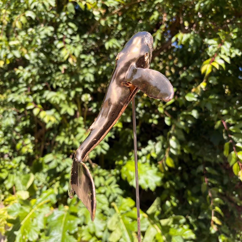 Image of Golden whale