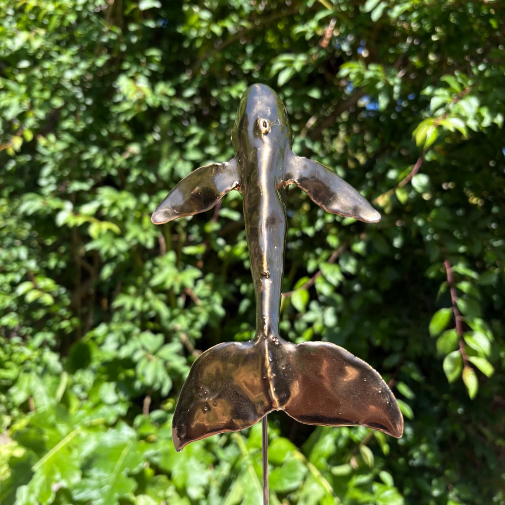 Image of Golden whale