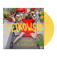Image 1 of Limitierte 7" Vinyl Single Steine & Scherben mit exklusivem Bonustrack und Download