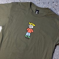 Image 2 of Cowboy Tee Moss