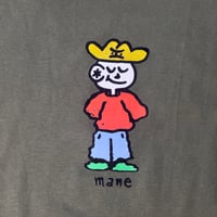 Image 3 of Cowboy Tee Moss