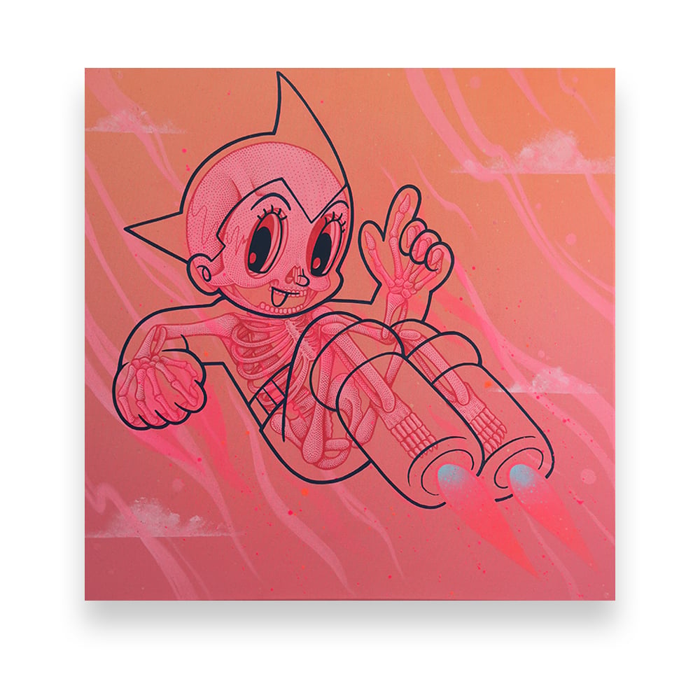 Image of Mighty Atom 