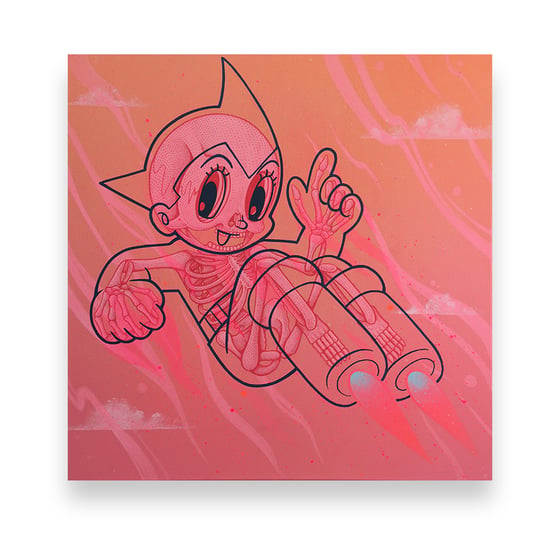 Image of Mighty Atom 