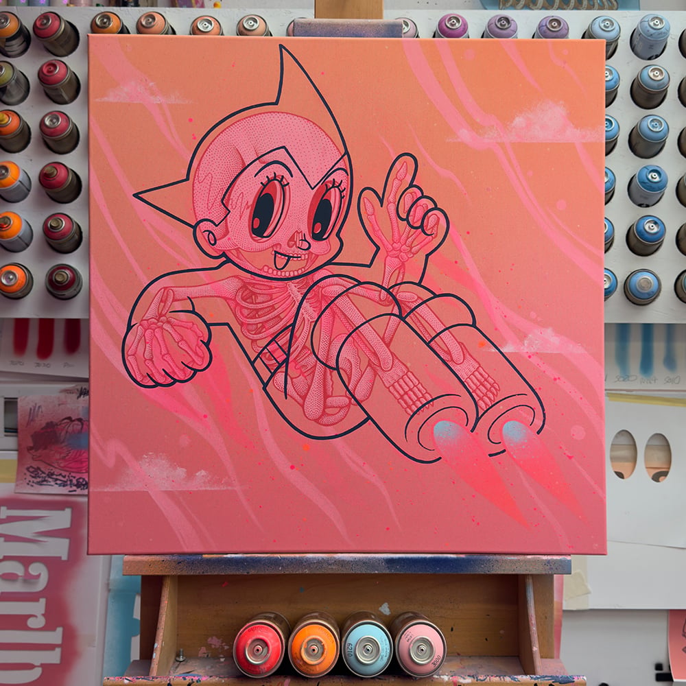Image of Mighty Atom 