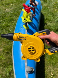 Image 2 of Dewalt Jobsite Blower Adapter (DCE100)