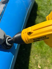Image 4 of Dewalt Jobsite Blower Adapter (DCE100)