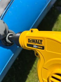 Image 1 of Dewalt Jobsite Blower Adapter (DCE100)