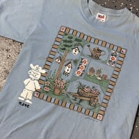 Image 2 of Cowboy Flower Tee