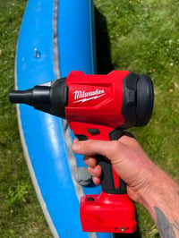 Image 2 of Milwaukee M18 Precision Blower (0887-20)