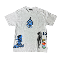 Image 1 of Flame Boi Tester Tee