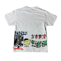 Image 2 of Flame Boi Tester Tee