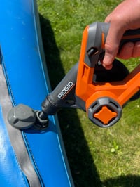 Image 1 of Rigid Cordless Compact Job Site Blower (R86043B)