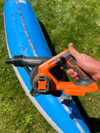 Image 3 of Rigid Cordless Compact Job Site Blower (R86043B)