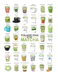 PHILADELPHIA — MATCHA