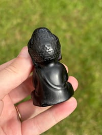 Image 4 of Black Obsidian Buddha’s